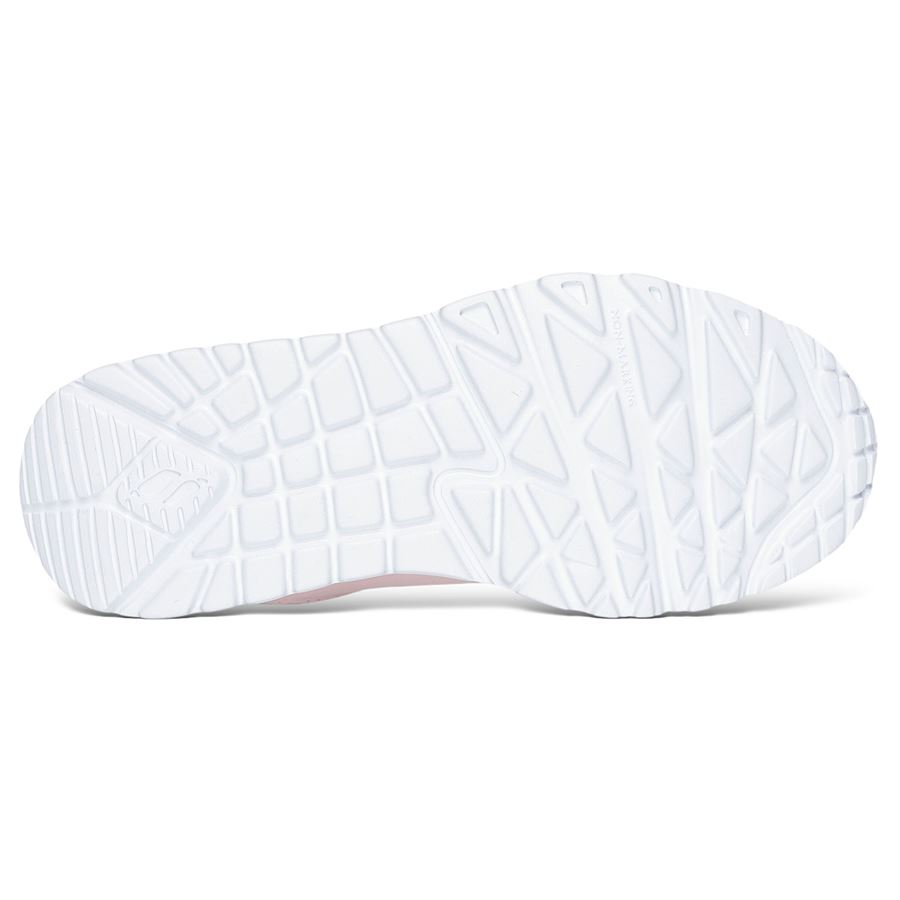 Uno Lite Metallic Mode sneakers da bambina Skechers | 310384LMVE